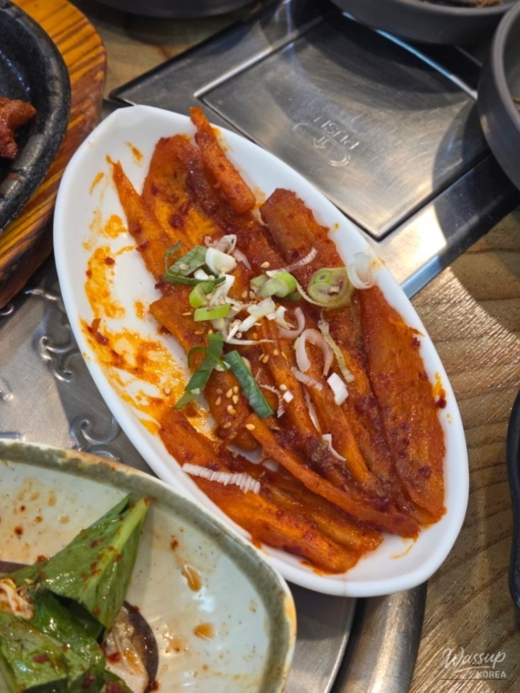 Delicious Food