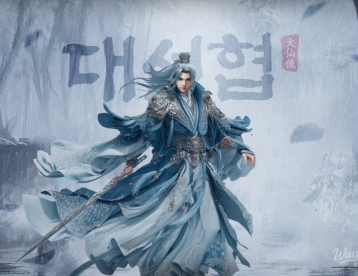 Dae Seon Hyup: The Ultimate Idle Collection RPG is Now Officially Released! float