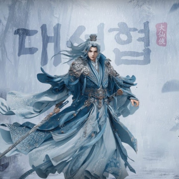 Dae Seon Hyup official release key visual