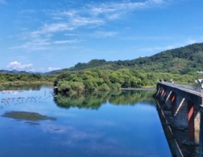 Discovering the Untouched Beauty of the DMZ Ecological Peace Park in Cheorwon float