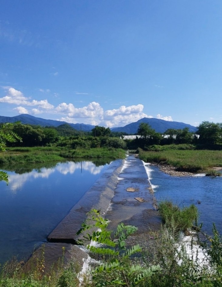 Beautiful scenery