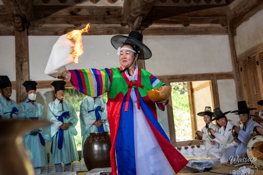 특별한 순간