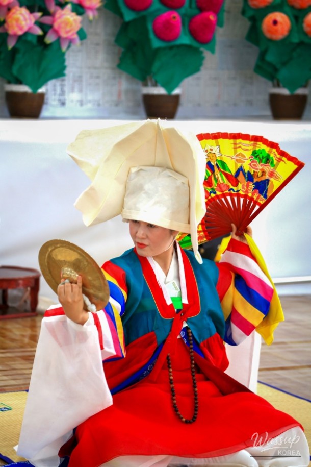 평화로운 풍경