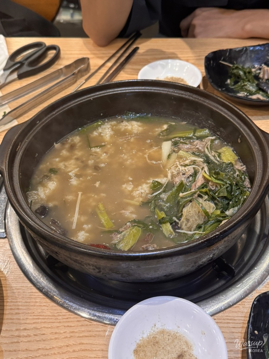 평화로운 풍경