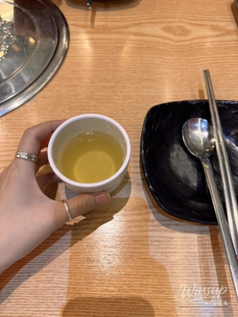 환상적인 장면