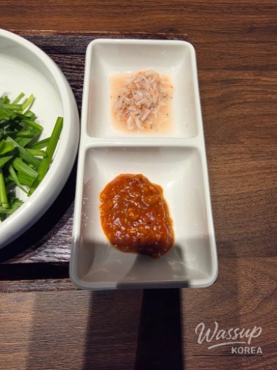 신비로운 모습
