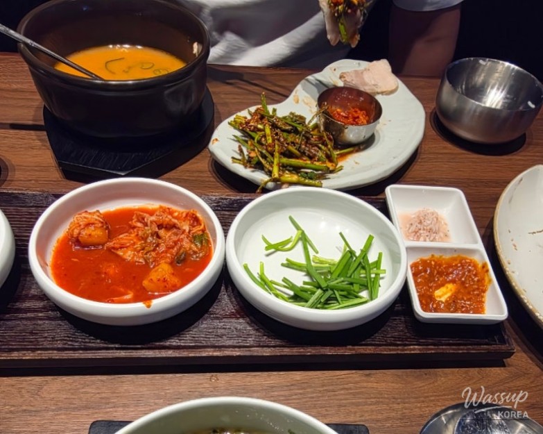 감동적인 장면