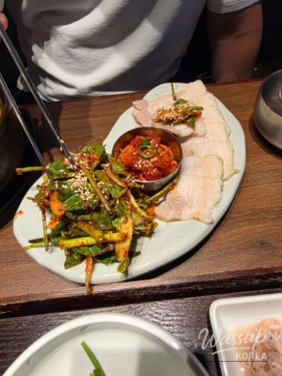 인상 깊은 모습