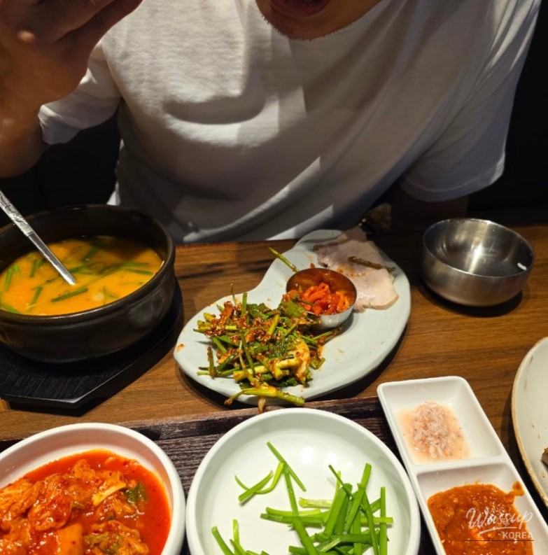 평화로운 풍경