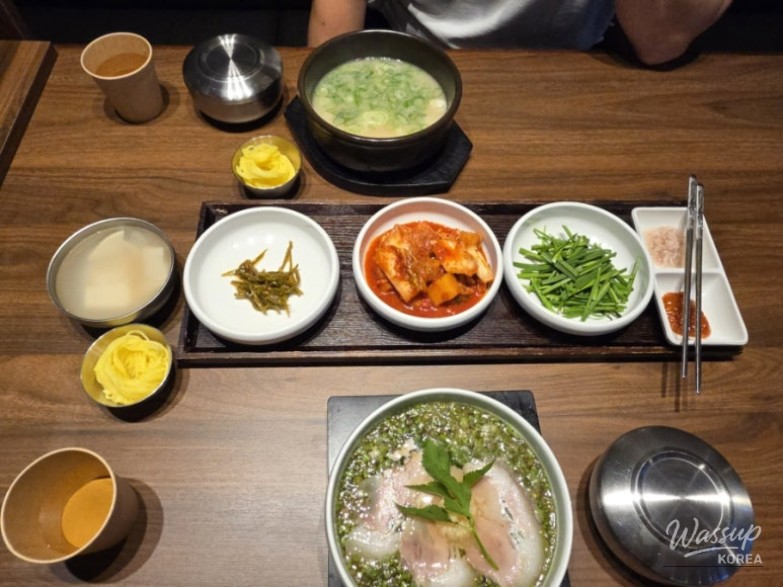평화로운 풍경