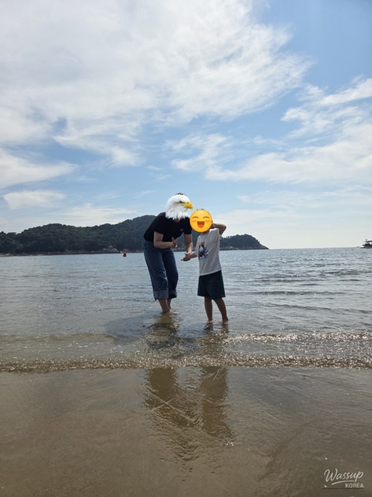 인상 깊은 모습