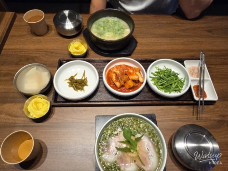 평화로운 풍경