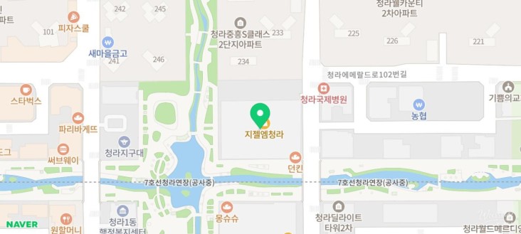 평화로운 풍경