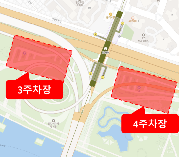 평화로운 풍경