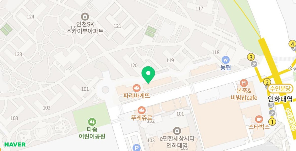 신비로운 모습