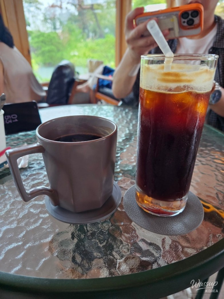 신비로운 모습
