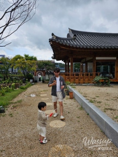 평화로운 풍경