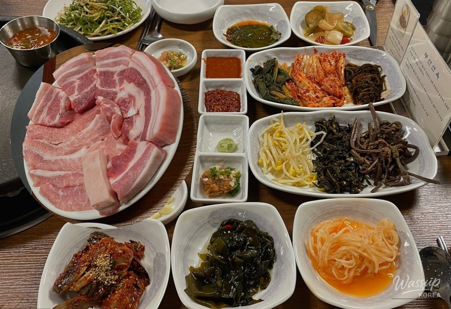 평화로운 풍경