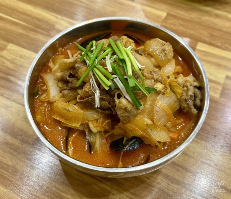 꿈같은 순간