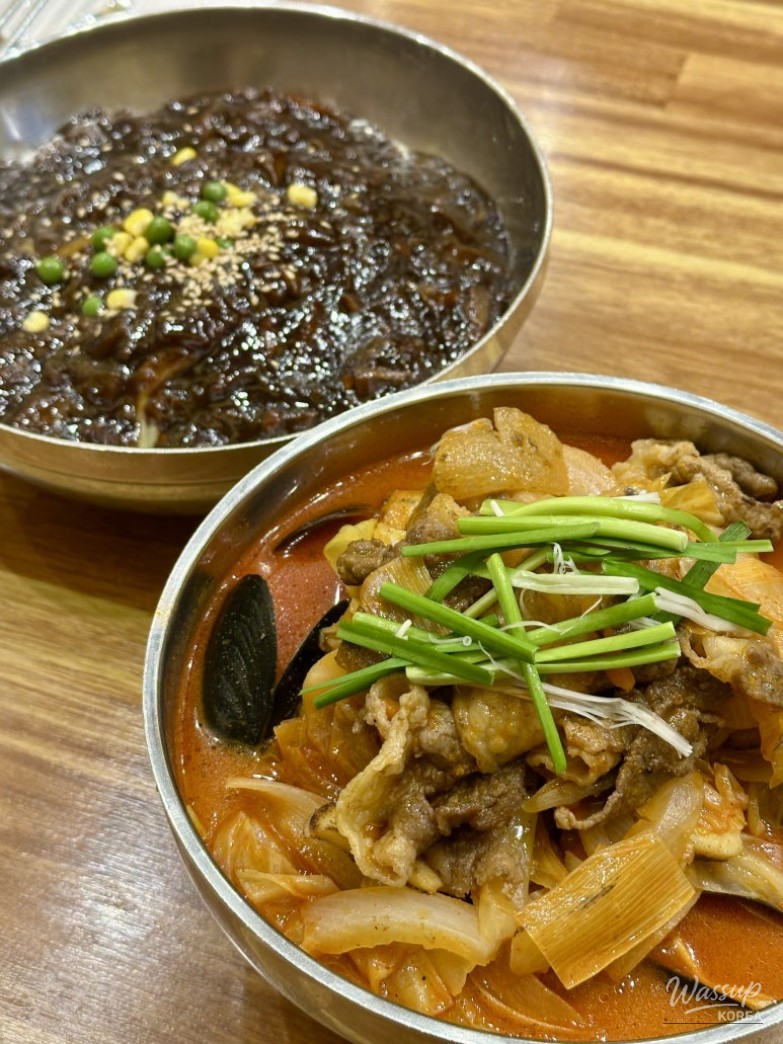 인상 깊은 모습