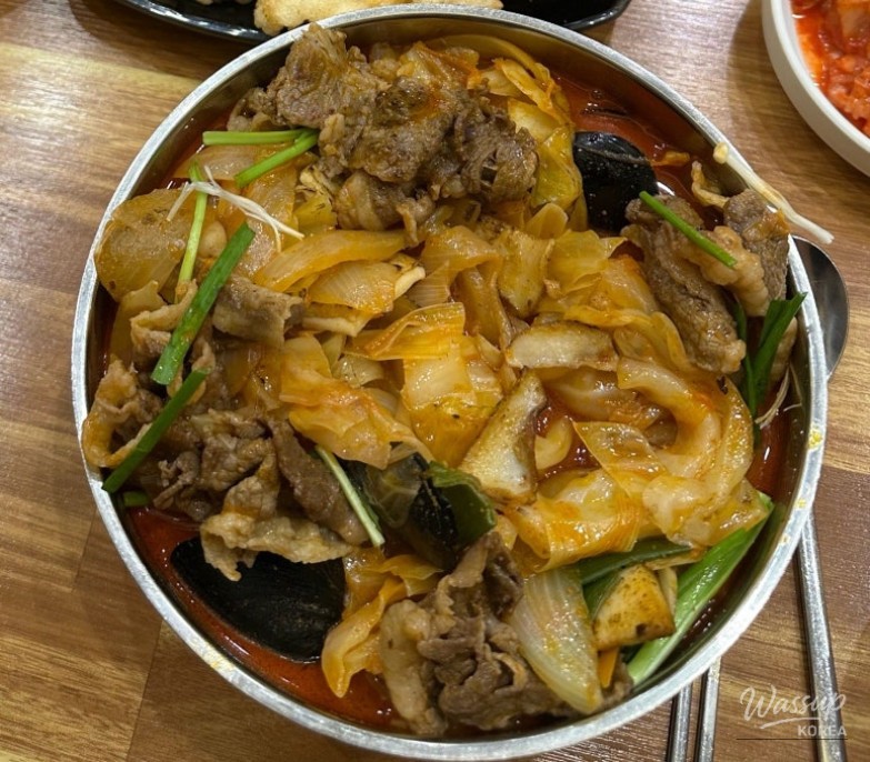평화로운 풍경