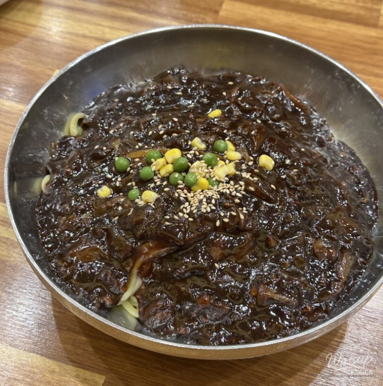 화려한 장면