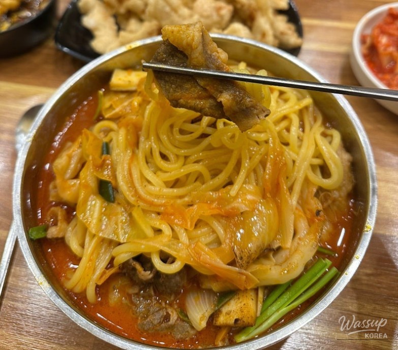 놀라운 광경