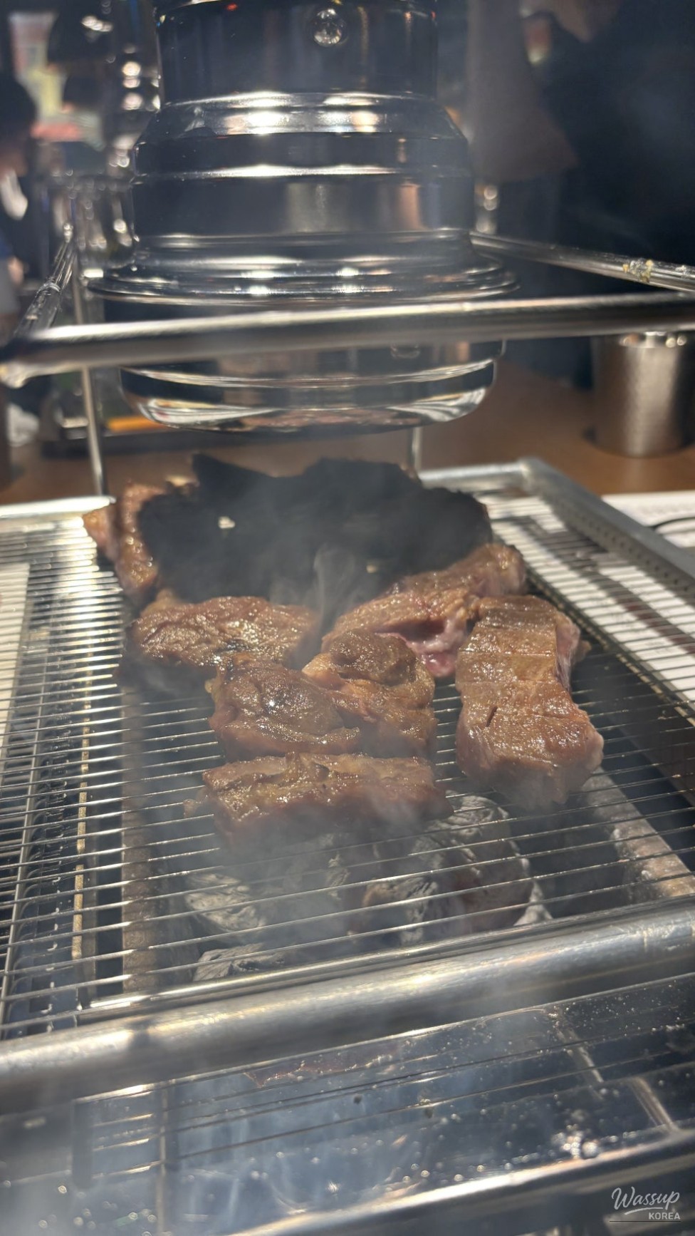 화려한 장면