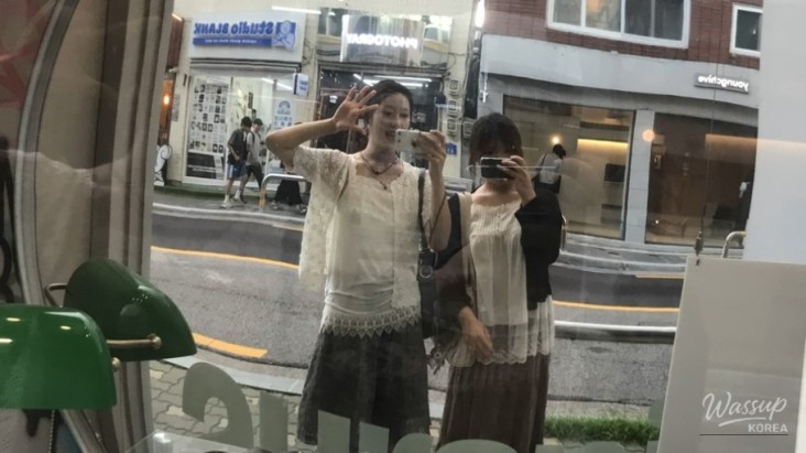 행복한 시간