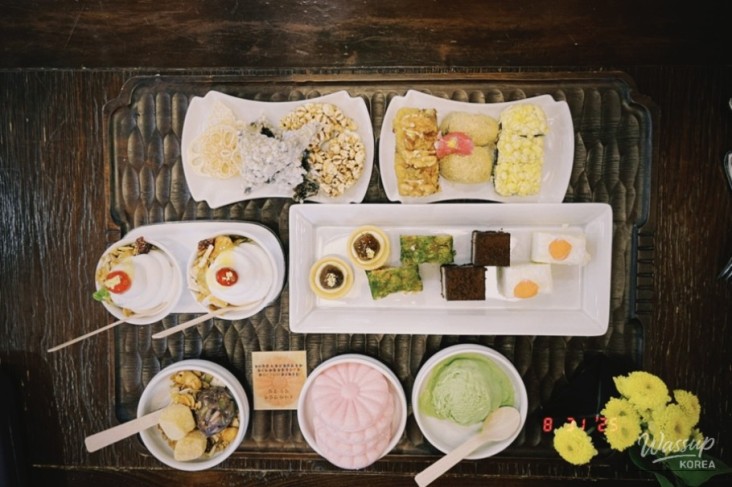 평화로운 풍경