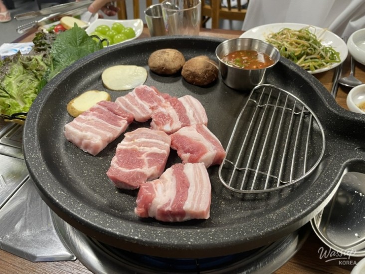 신비로운 모습