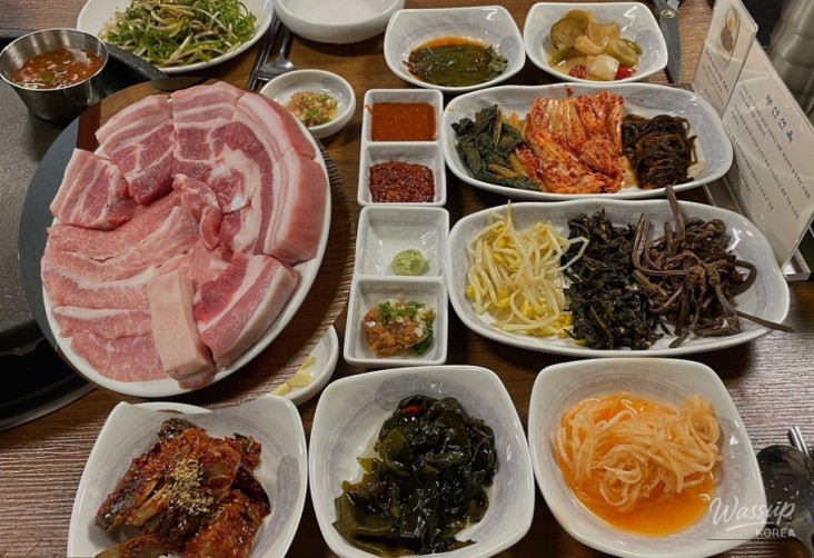 평화로운 풍경
