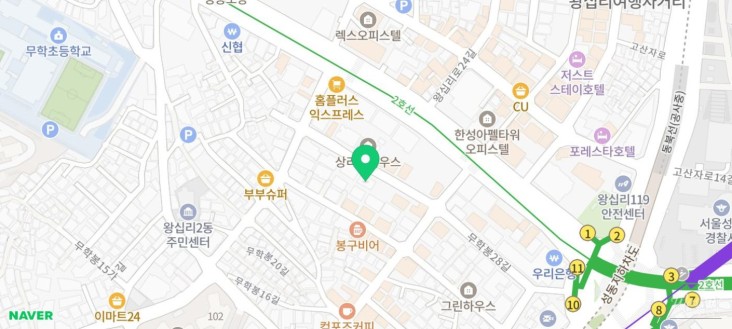 아름다운 풍경
