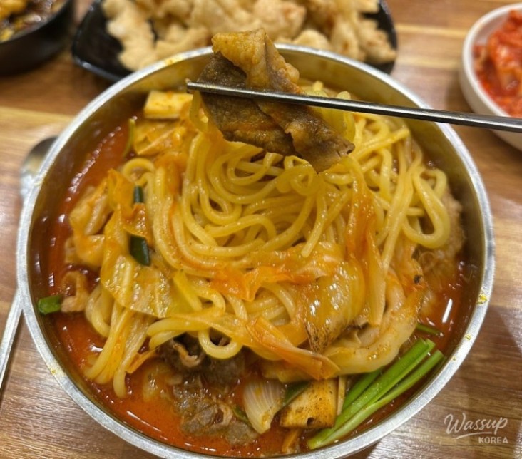 놀라운 광경