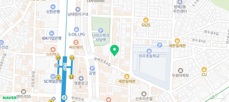 꿈같은 순간