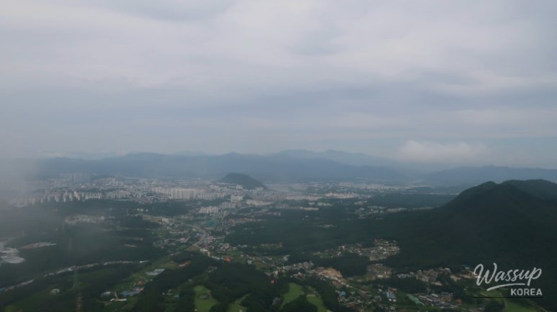 Mysterious Appearance