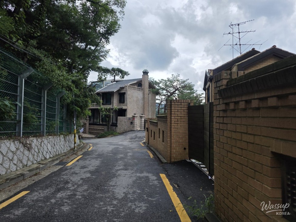 A Mysterious Appearance