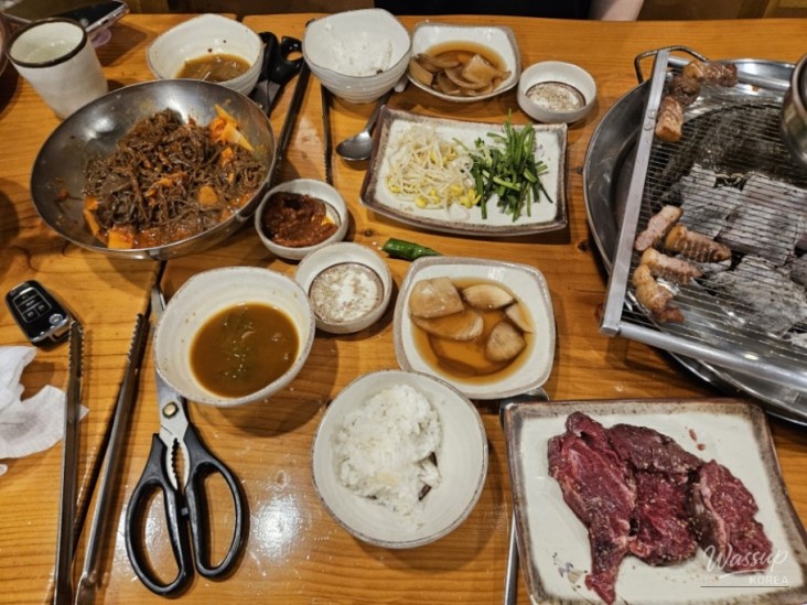 놀라운 광경