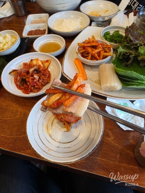 따뜻한 추억