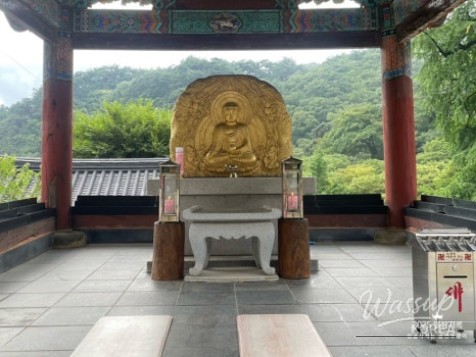 화려한 장면