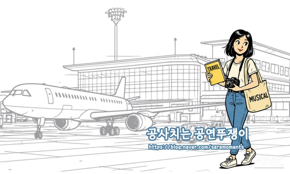 평화로운 풍경