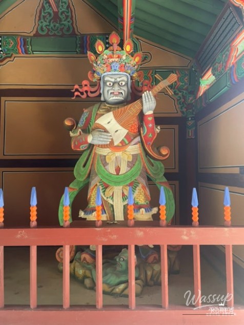환상적인 장면