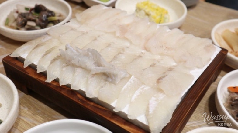 화려한 장면