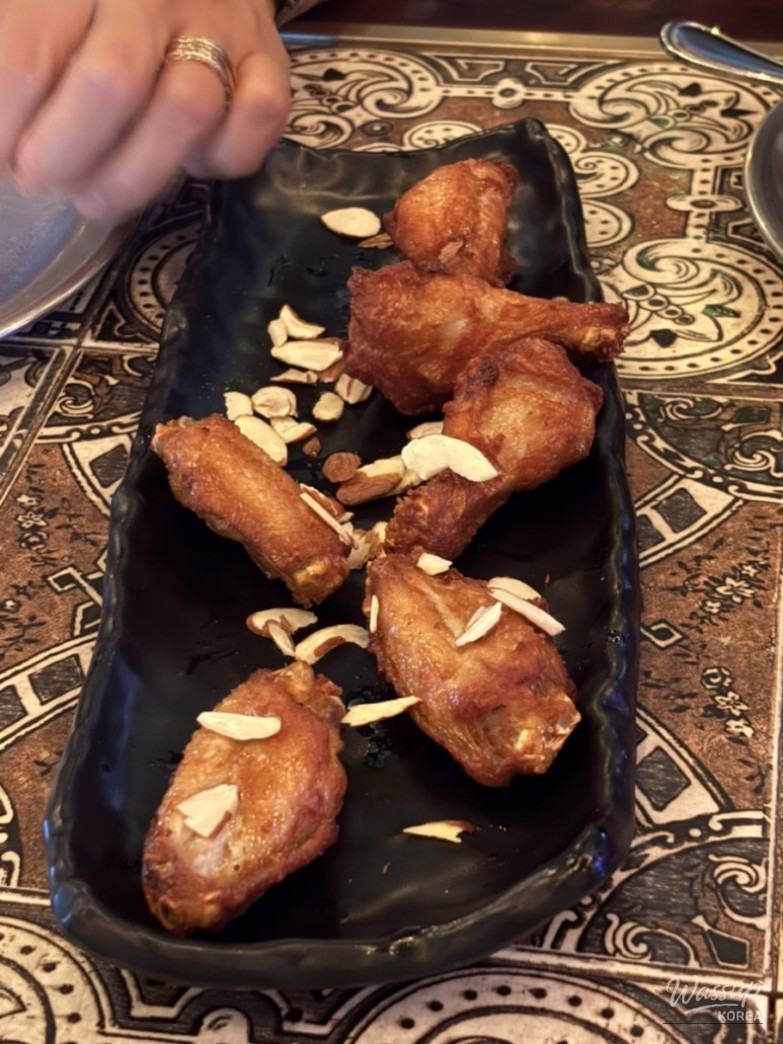chicken