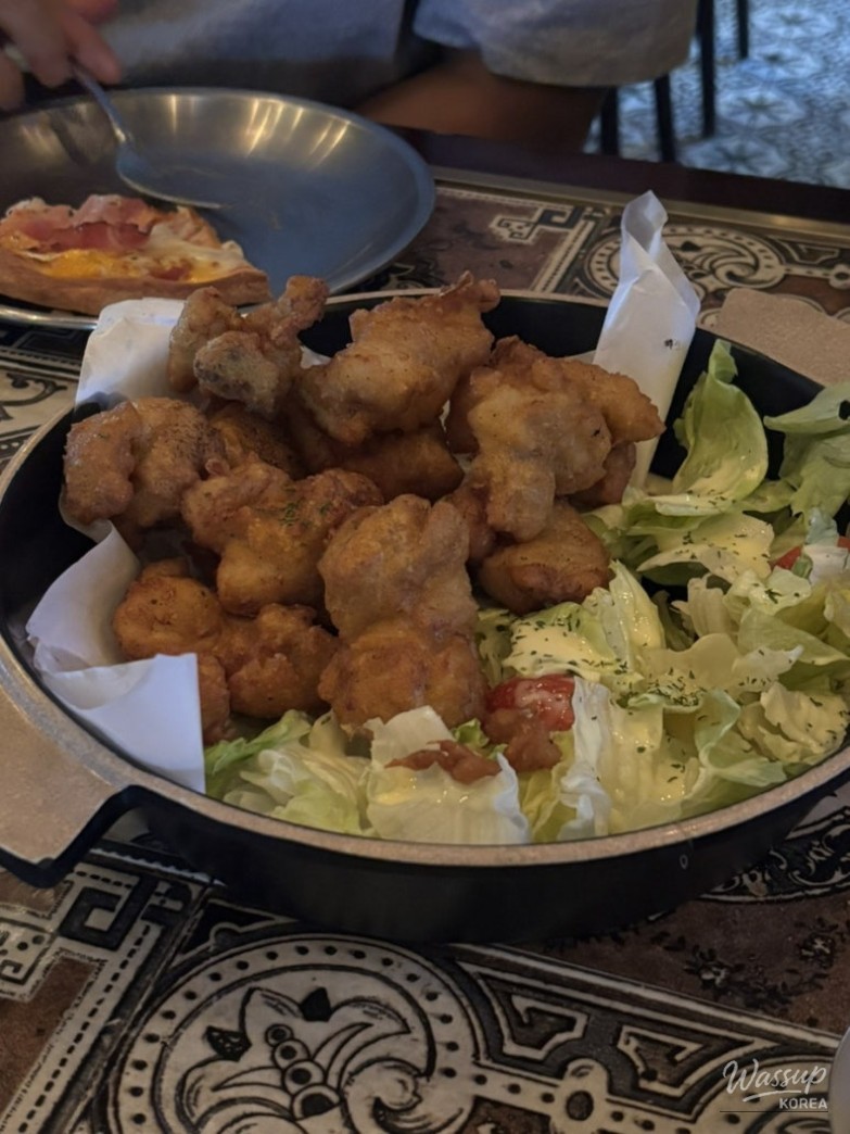 gambas