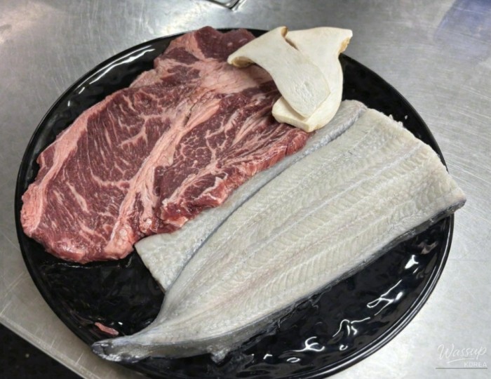 특별한 순간
