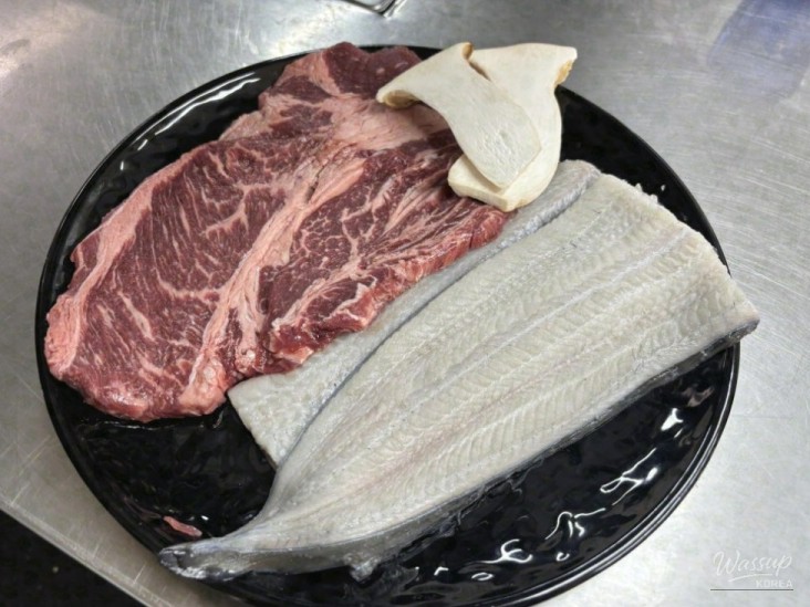 특별한 순간