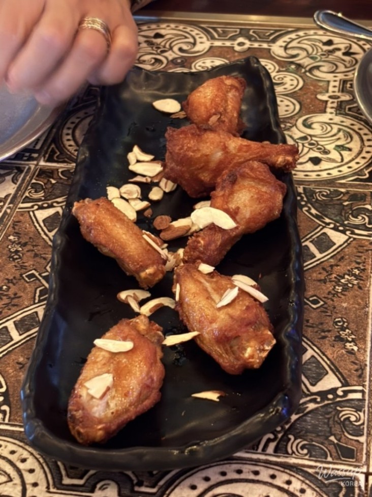 chicken