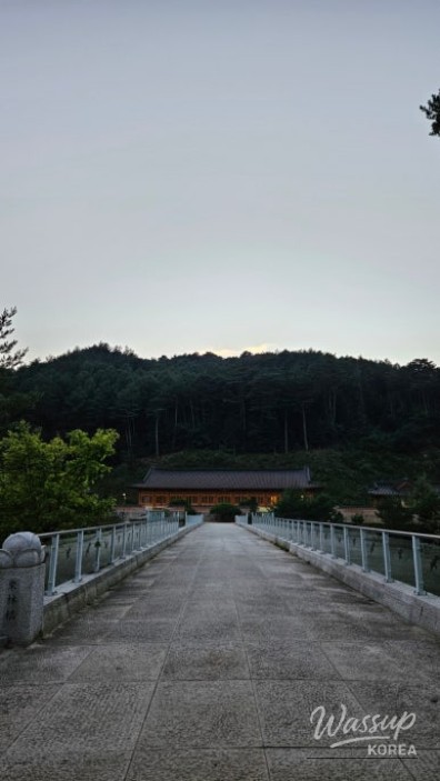 Beautiful scenery