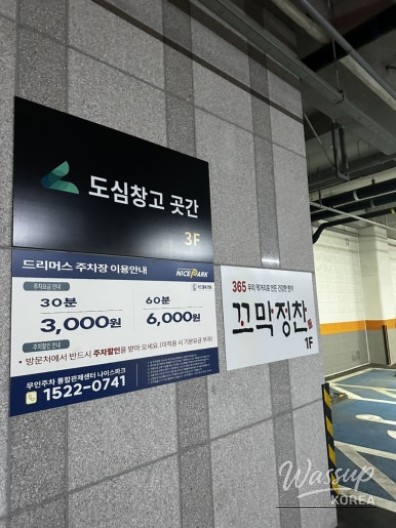 평화로운 풍경